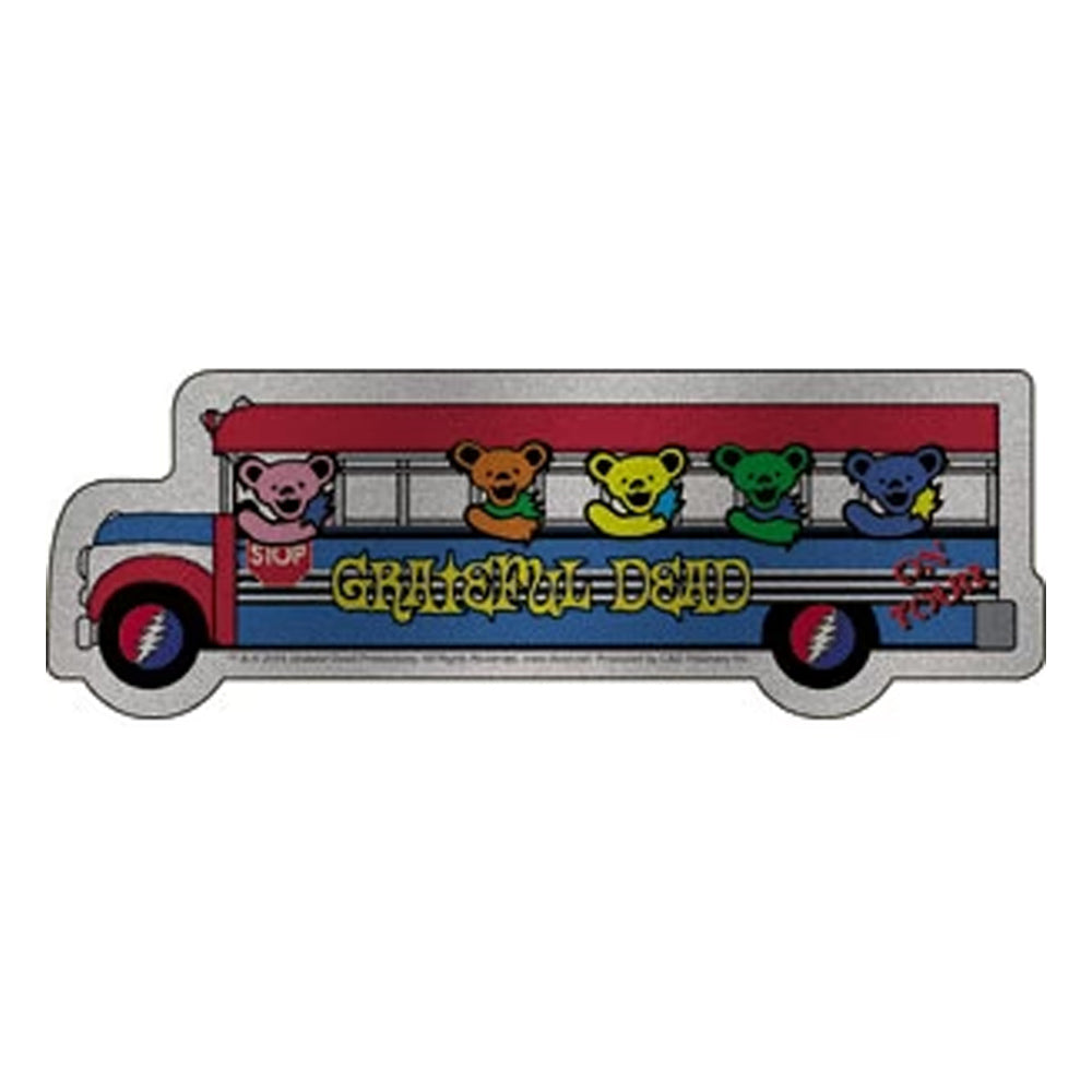 GRATEFUL DEAD - Bear Bus / Glitter